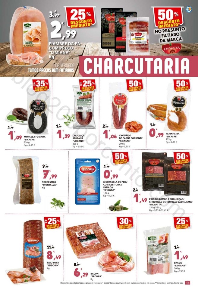 Antevisão Folheto E-LECLERC Promoções de 24 a 3
