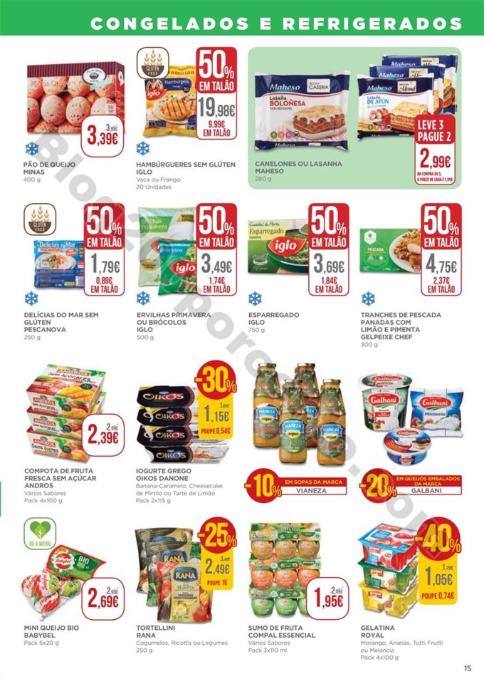 Antevisão Folheto EL CORTE INGLÉS Promoções de