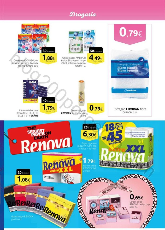 Antevisão Folheto COVIRAN Promoções de 11 a 23 