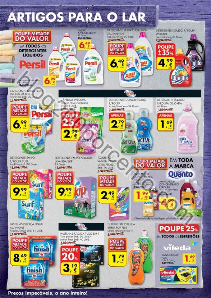 Antevisão Folheto PINGO DOCE Promoções de 19 a 