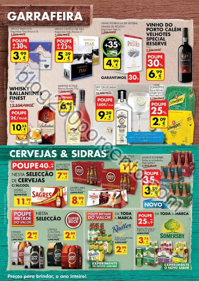 Antevisão Folheto PINGO DOCE Promoções de 12 a 