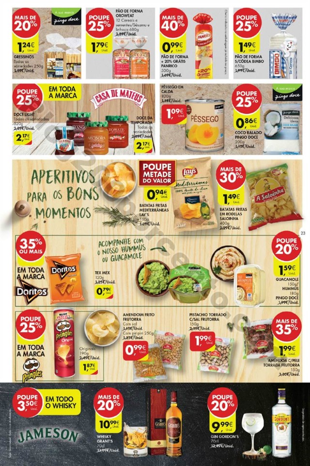 Antevisão Folheto PINGO DOCE Super promoções de