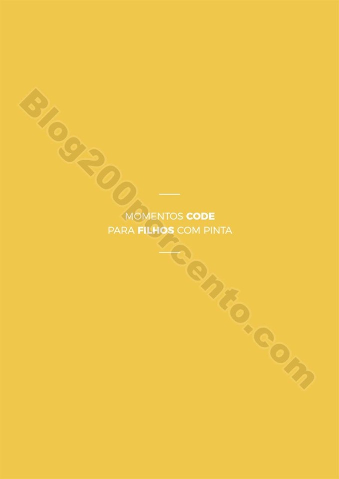 Antevisão Folheto CODE - PINGO DOCE Dia da mãe 