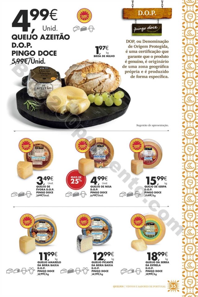 Antevisão Folheto PINGO DOCE Vinhos e Sabores Pro