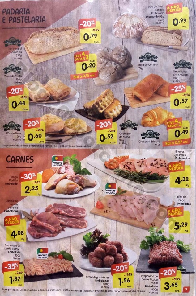 antevisão folheto minipreço 13 a 19 setembro nac