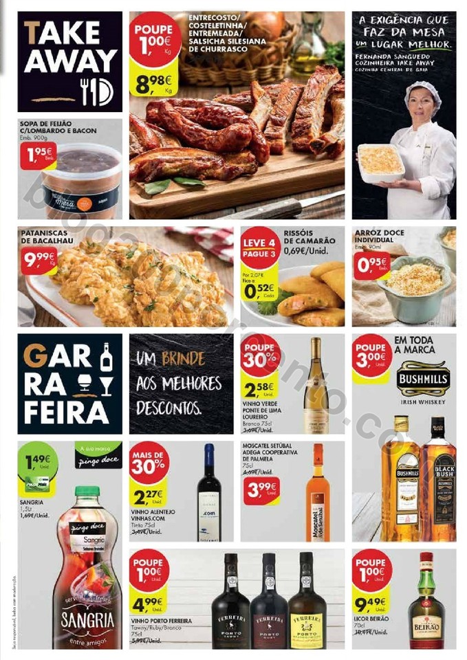 Antevisão Folheto PINGO DOCE Super Promoções de