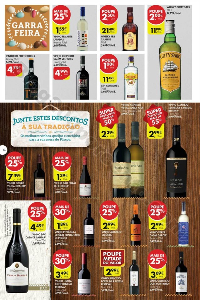Antevisão Folheto PINGO DOCE Super Promoções de