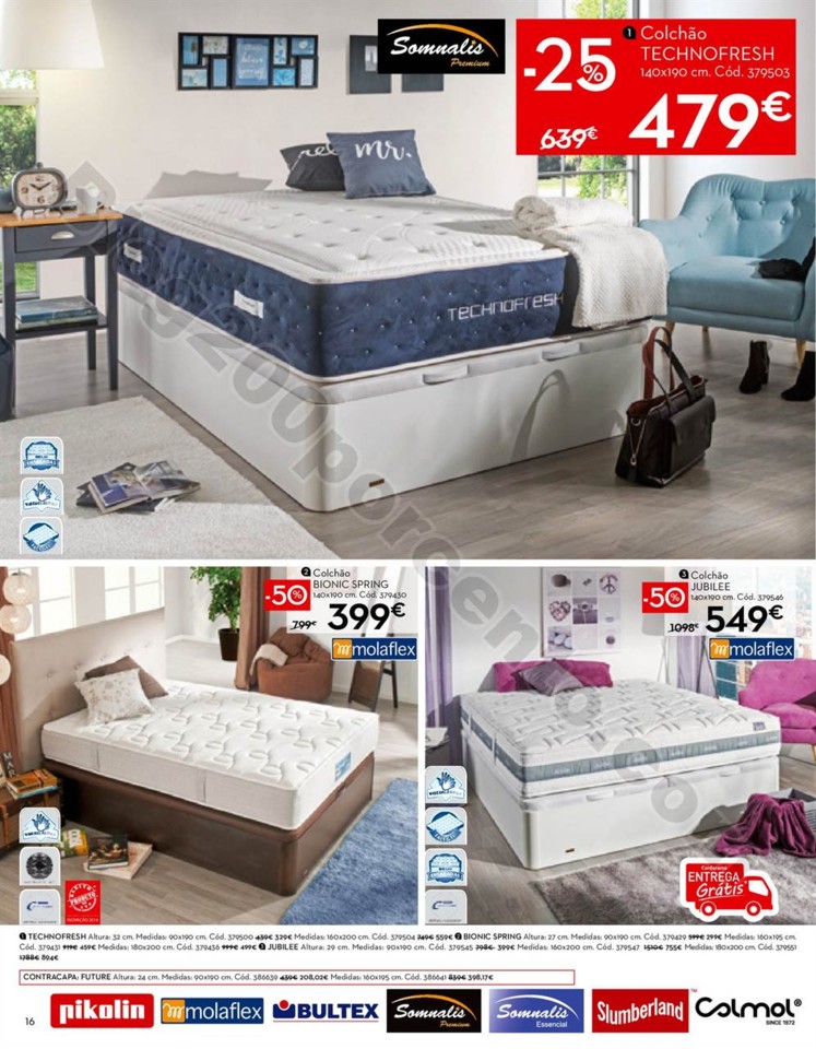 Antevisão Folheto CONFORAMA Promoções de 1 a 29