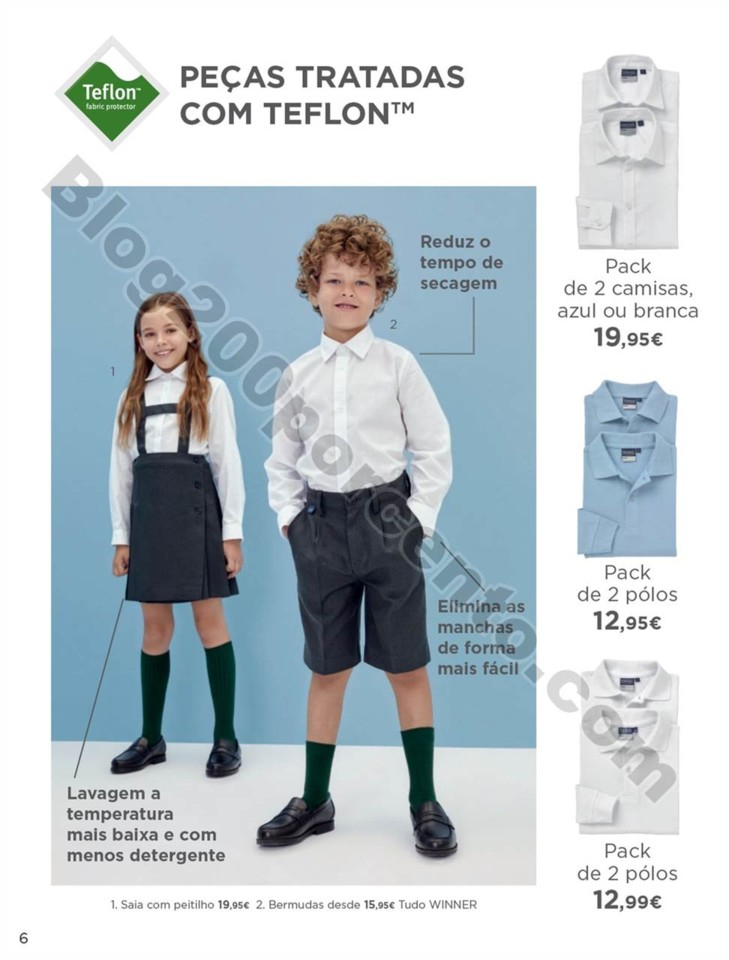 Antevisão folheto EL CORTE INGLÉS Promoções de