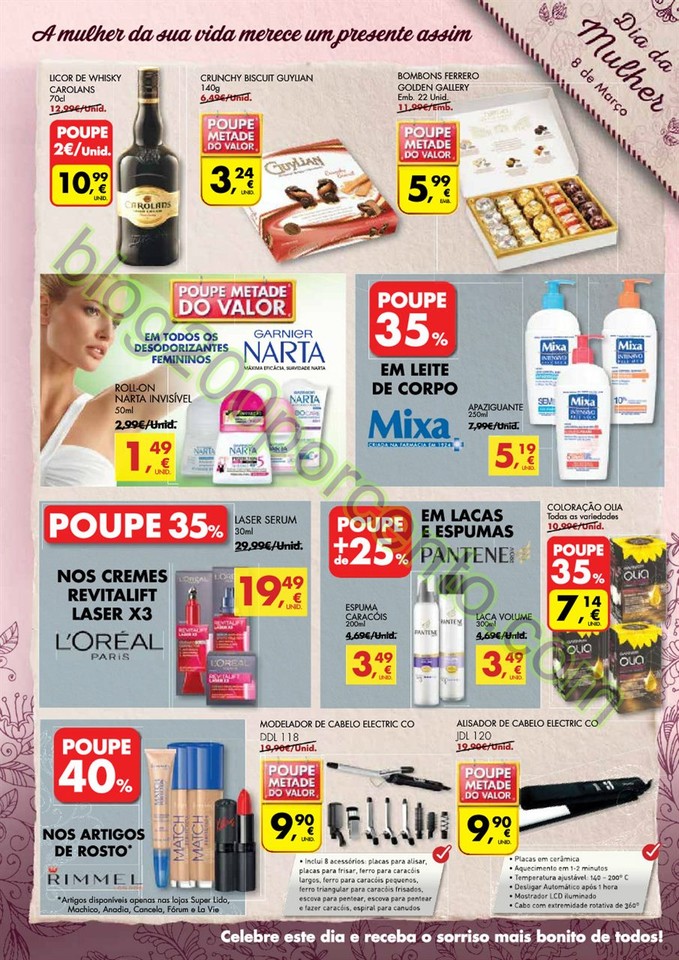Antevisão Folheto PINGO DOCE Madeira promoções 