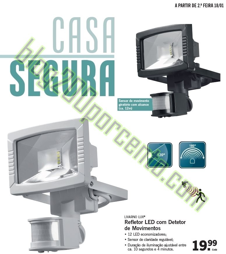 Antevisão Folheto LIDL Extra promoções a partir