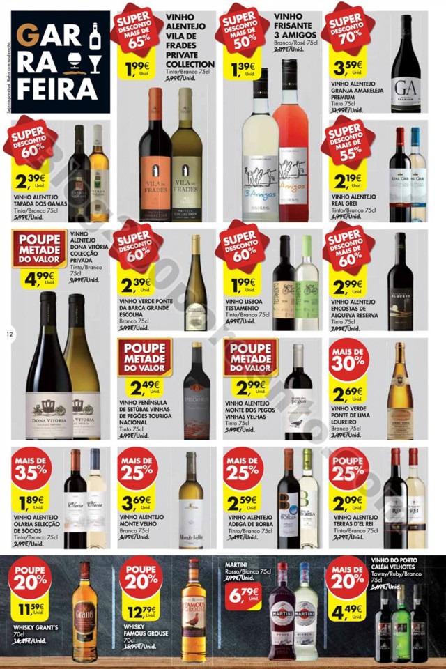 Antevisão Pingo Doce Madeira 4 a 10 setembro p12.