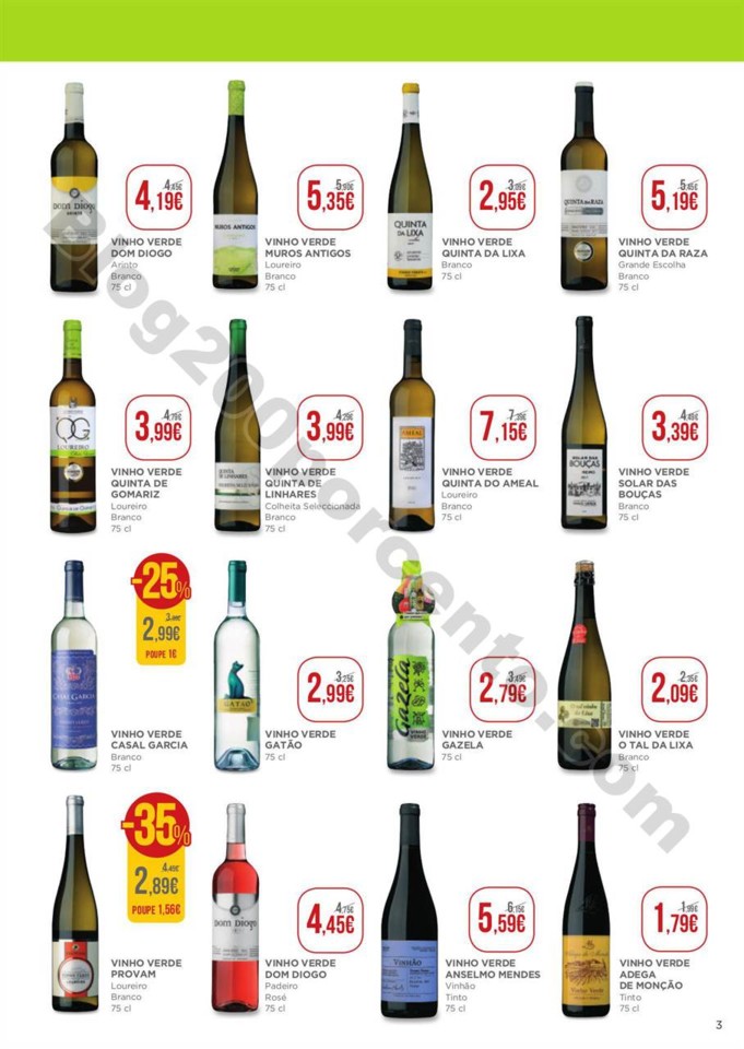 Antevisão Folheto EL CORTE INGLÉS Promoções de