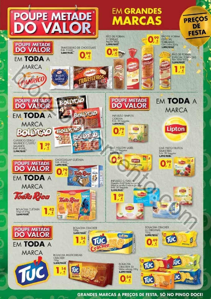 Antevisão Folheto PINGO DOCE promoções de 11 a 
