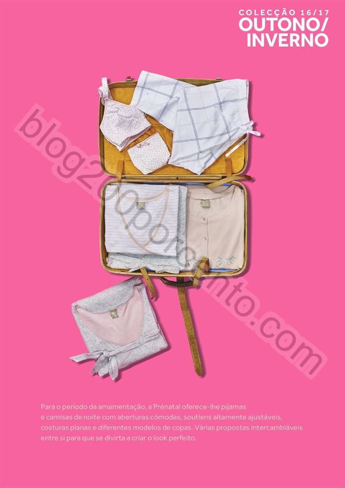 Novo Folheto PRÉNATAL Promoções até 31 dezembr
