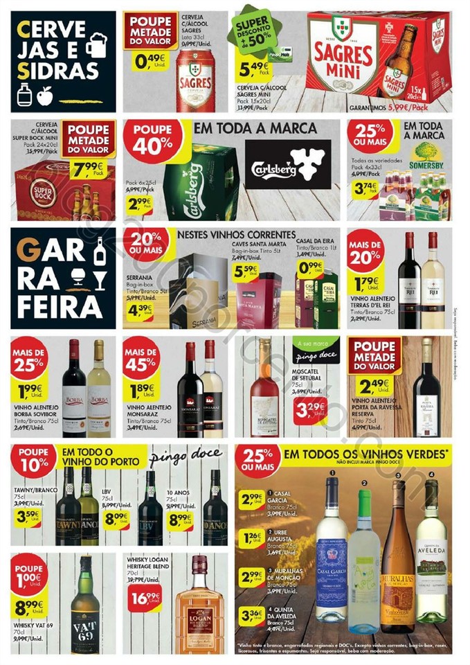 Antevisão Folheto PINGO DOCE Super Promoções de