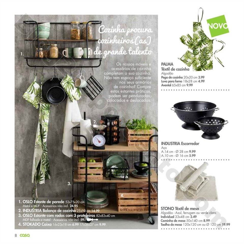 Antevisão folheto CASA Promoções a partir de 26