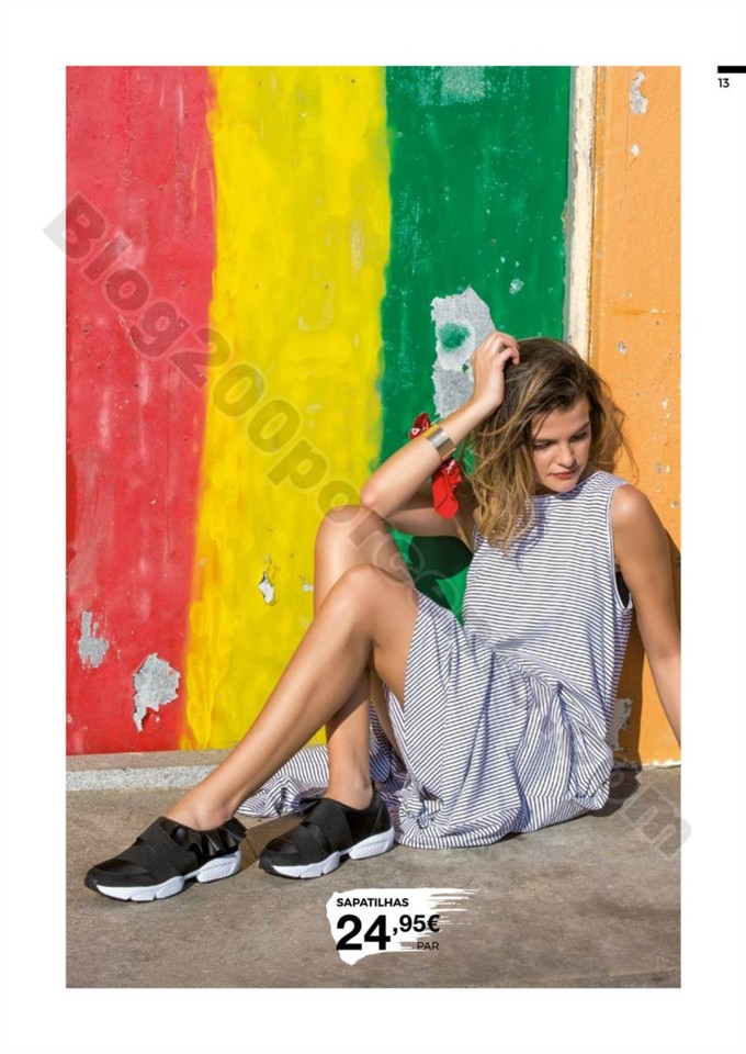 Antevisão Folheto PINGO DOCE - SPOT Primavera - V