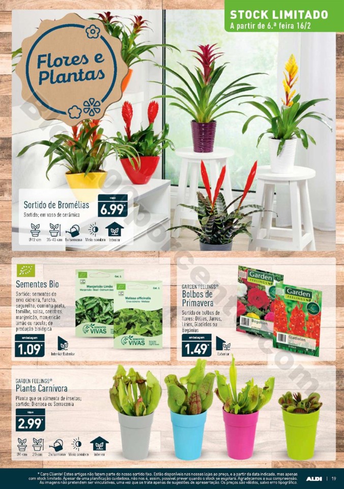 Antevisão Folheto ALDI Promoções a partir de 14