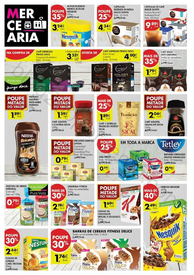 Antevisão Folheto PINGO DOCE Madeira promoções 