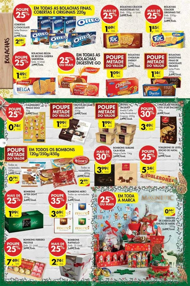 Antevisão Folheto PINGO DOCE Madeira Promoções 