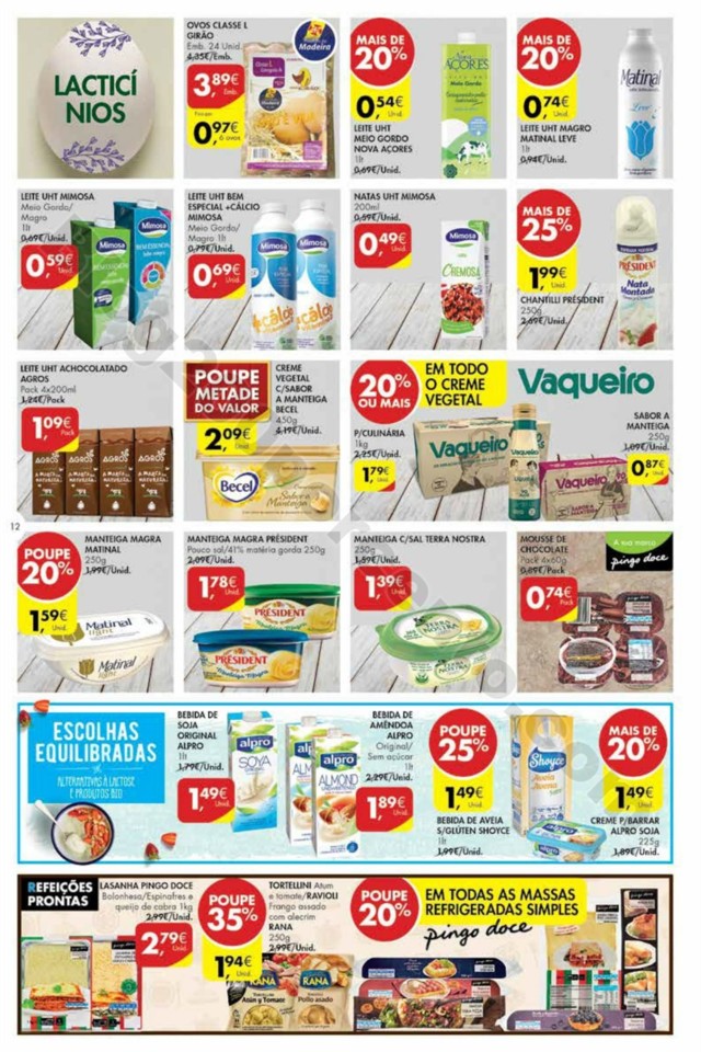Antevisão Folheto PINGO DOCE Madeira Promoções 