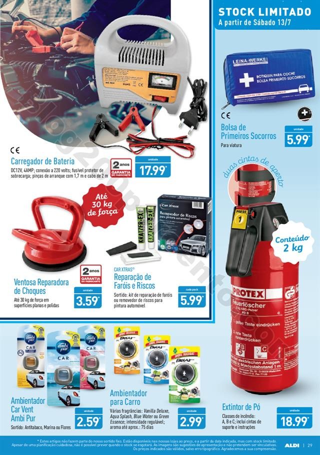 Antevisão Promoções ALDI descontos a partir de 