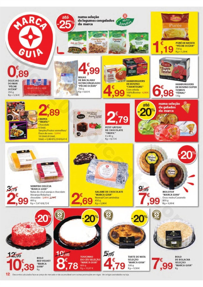 Antevisão Folheto E-LECLERC Promoções de 28 mar