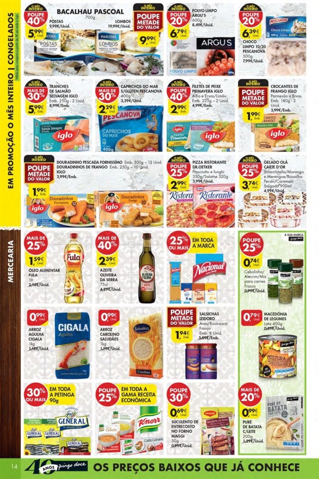 Antevisão Folheto PINGO DOCE Super Promoções de
