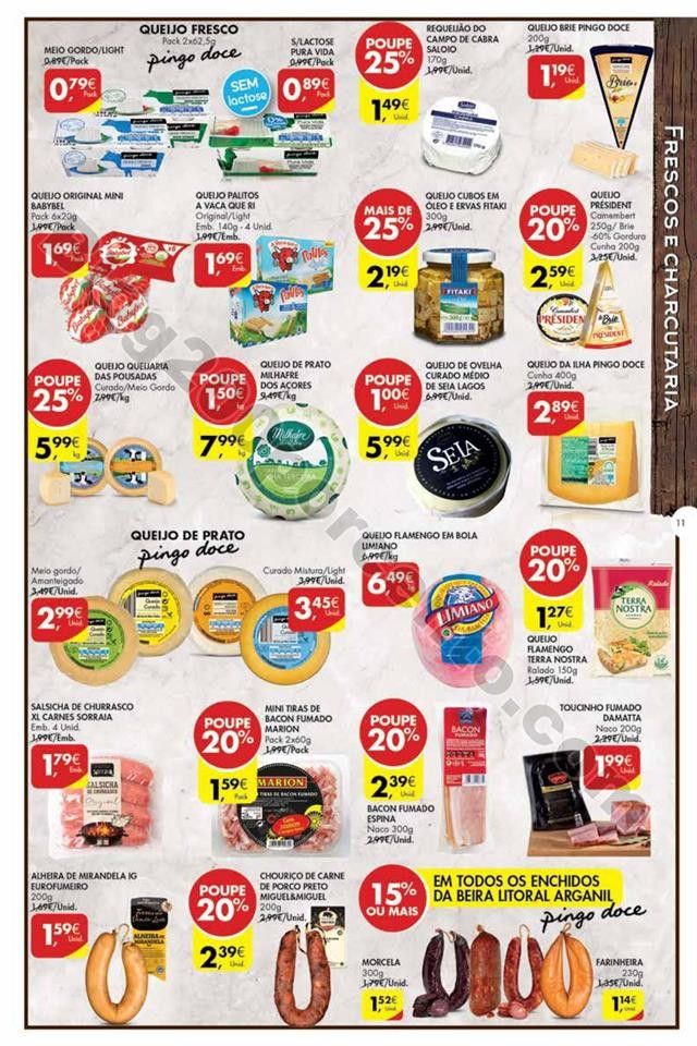 Antevisão Folheto PINGO DOCE Madeira Promoções 