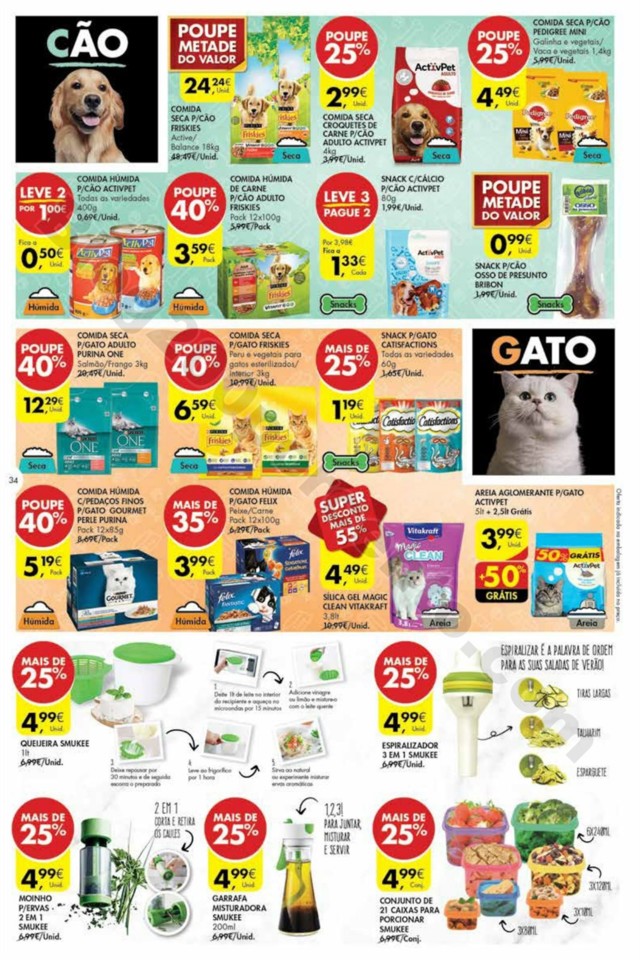 Antevisão Folheto PINGO DOCE Madeira Promoções 