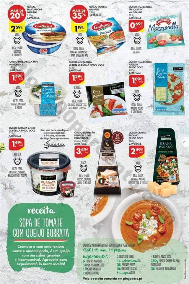 Antevisão Folheto PINGO DOCE Madeira Promoções 