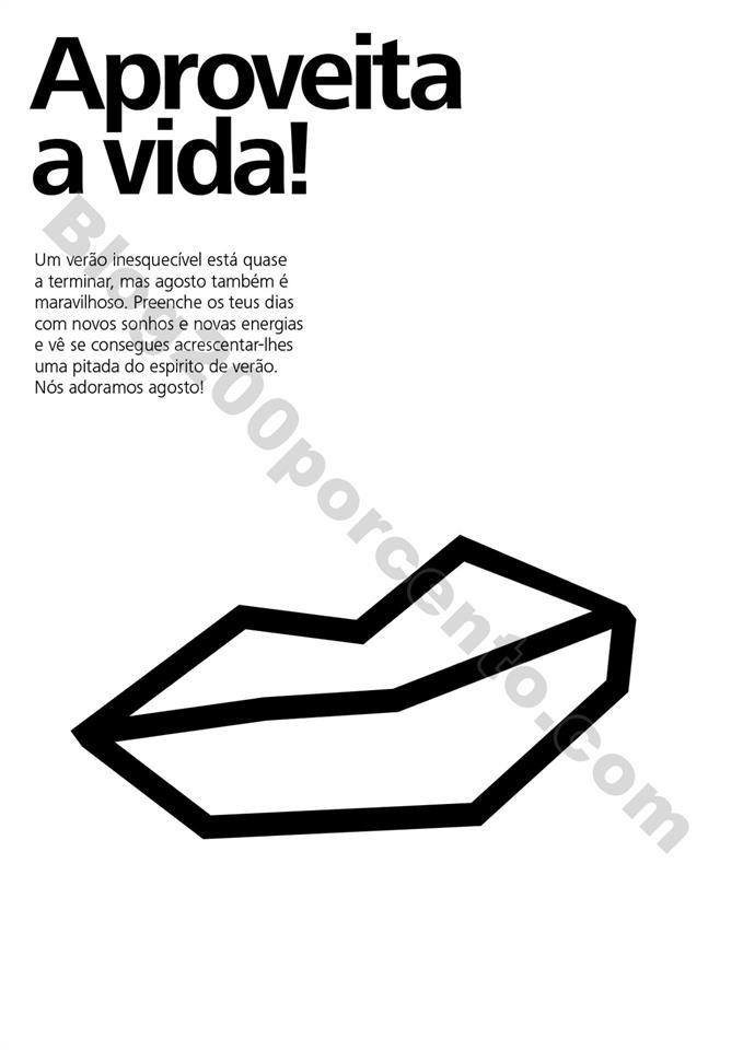 Antevisão Folheto FLYING TIGER Promoções a part