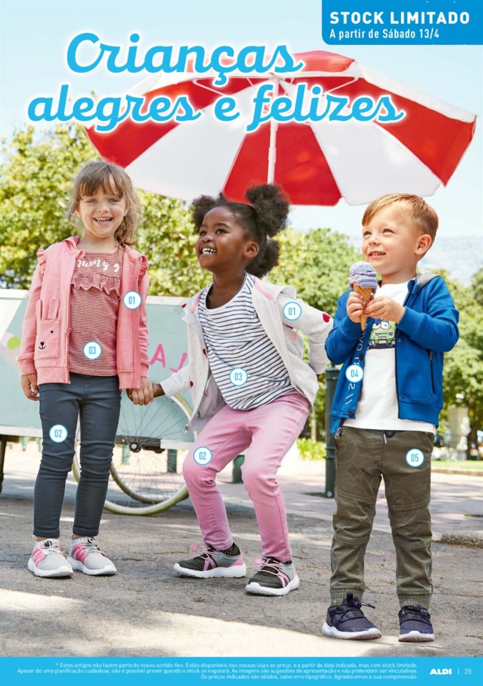 Antevisão Folheto ALDI Promoções a partir de 10