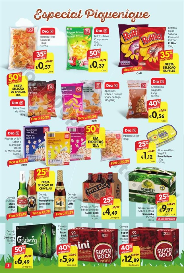 Antevisão Folheto MINIPREÇO Family promoções d