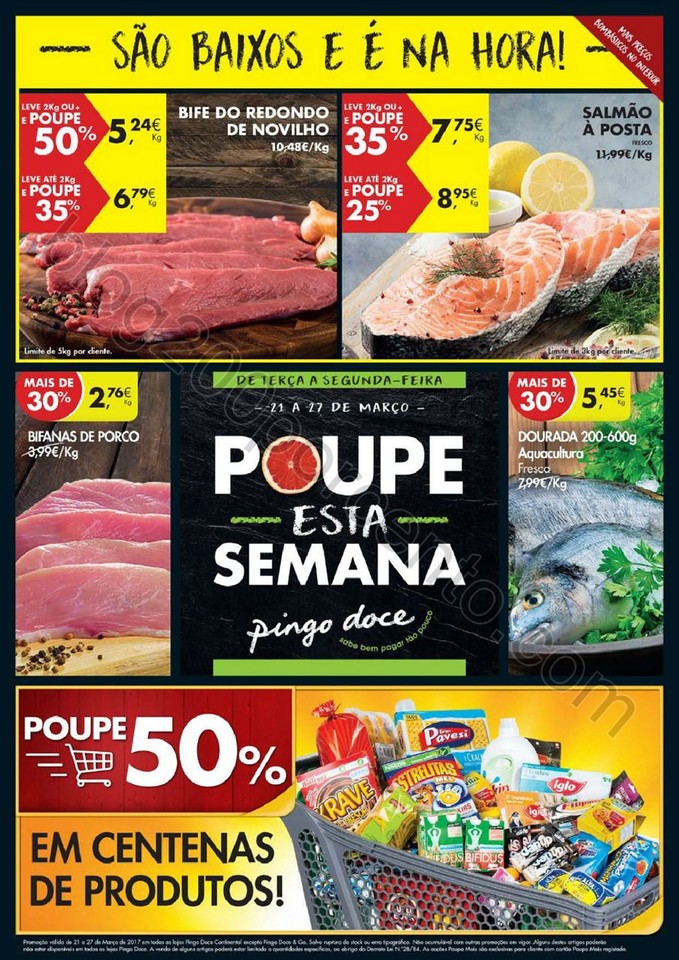 Antevisão Folheto PINGO DOCE Super promoções de