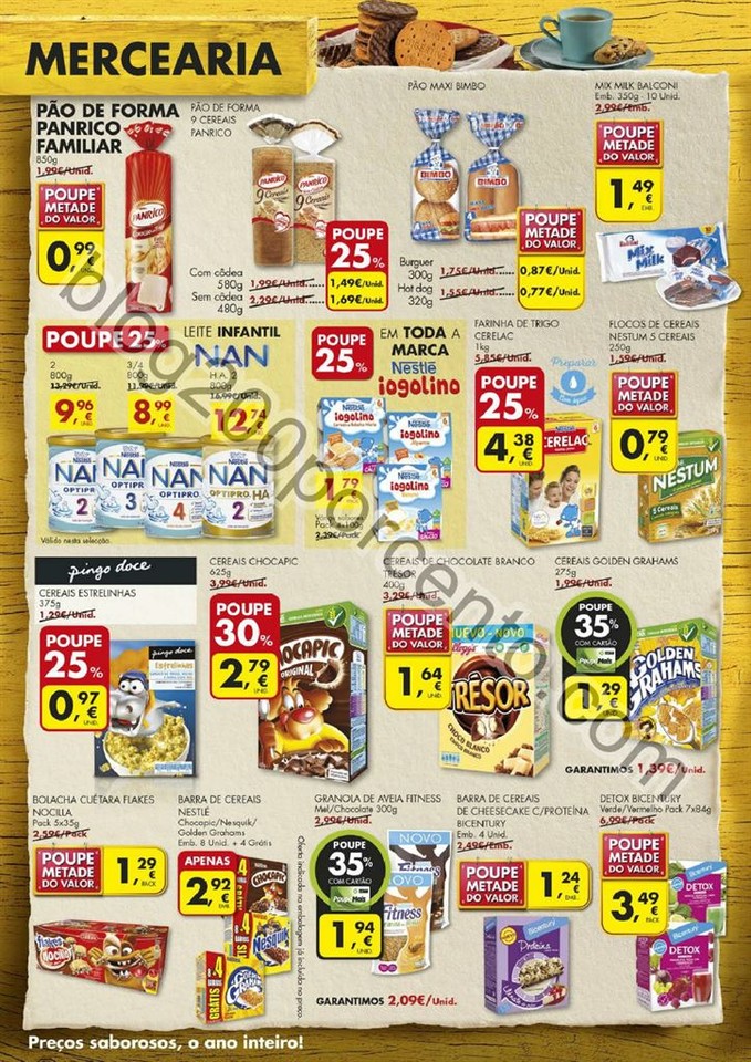 Antevisão Folheto PINGO DOCE Promoções de 26 ju