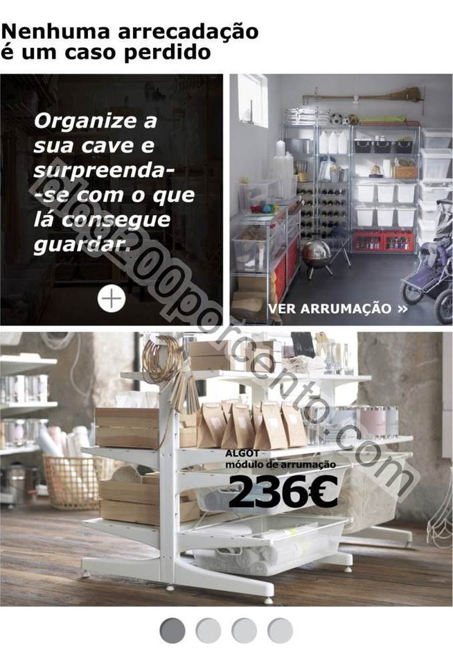 Novo Folheto IKEA Cozinhas Promoções até 17 ago