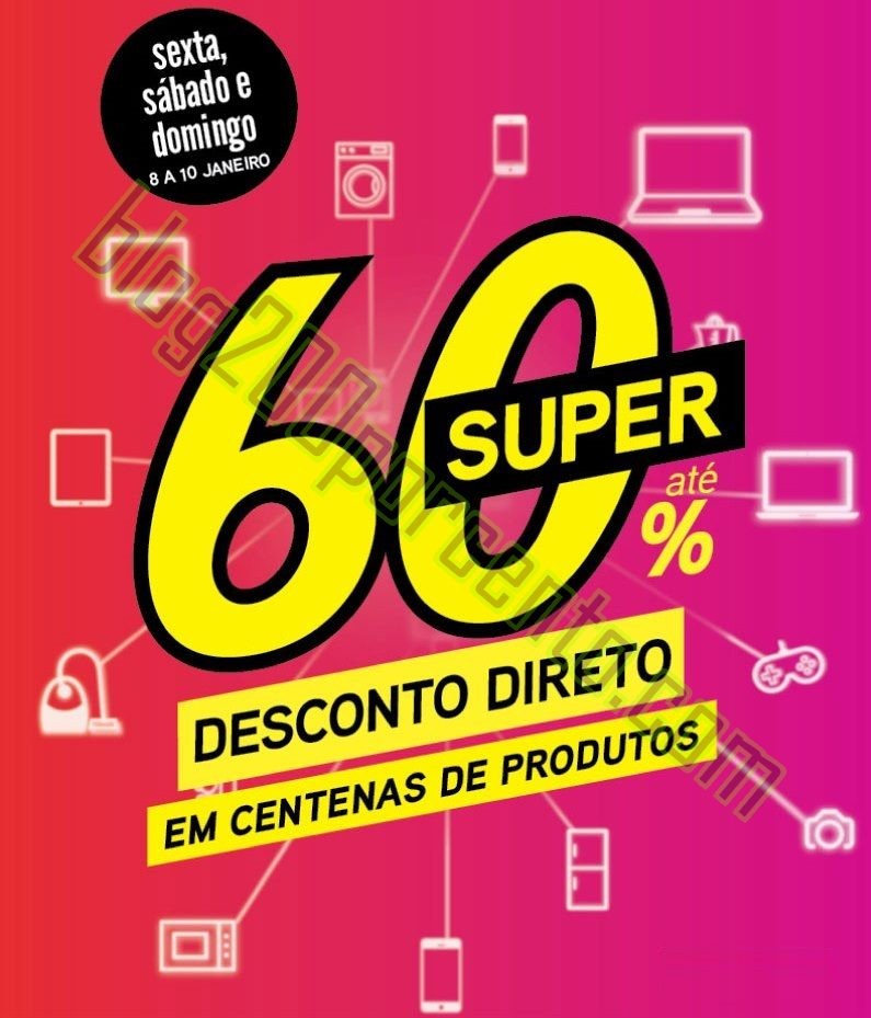 Antevisão Super 60% desconto RADIO POPULAR dias 8