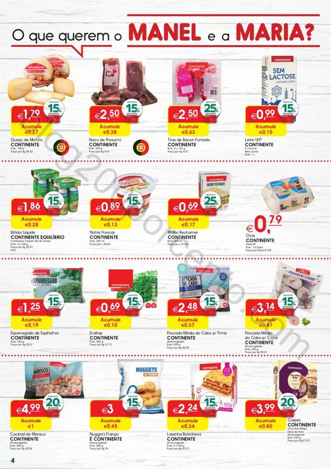 Antevisão Folheto MEU SUPER Promoções de 31 mai