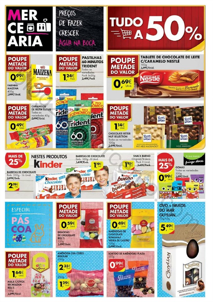 Antevisão Folheto PINGO DOCE Madeira promoções 