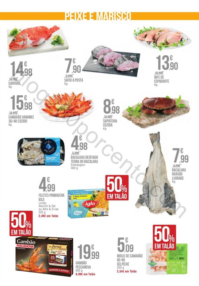 Antevisão Folheto EL CORTE INGLÉS Promoções de