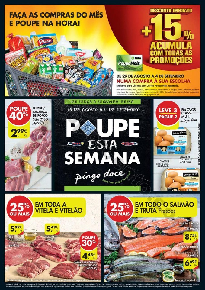 Antevisão Folheto PINGO DOCE Super promoções de