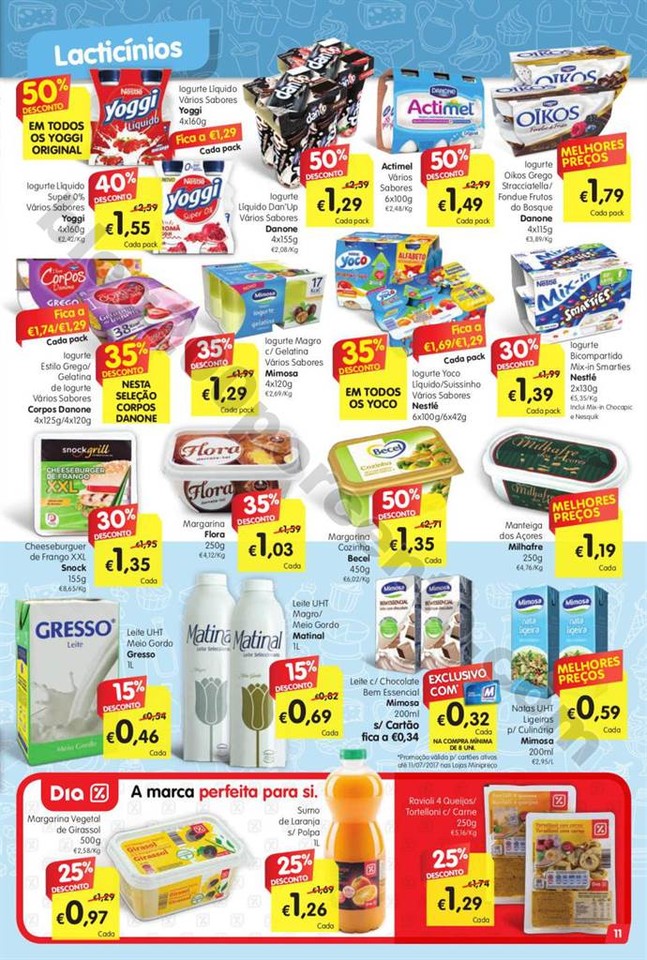 Antevisão Folheto MINIPREÇO Family promoções d