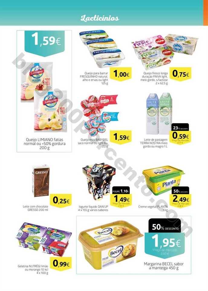 Antevisão Folheto COVIRAN Promoções de 18 a 30 