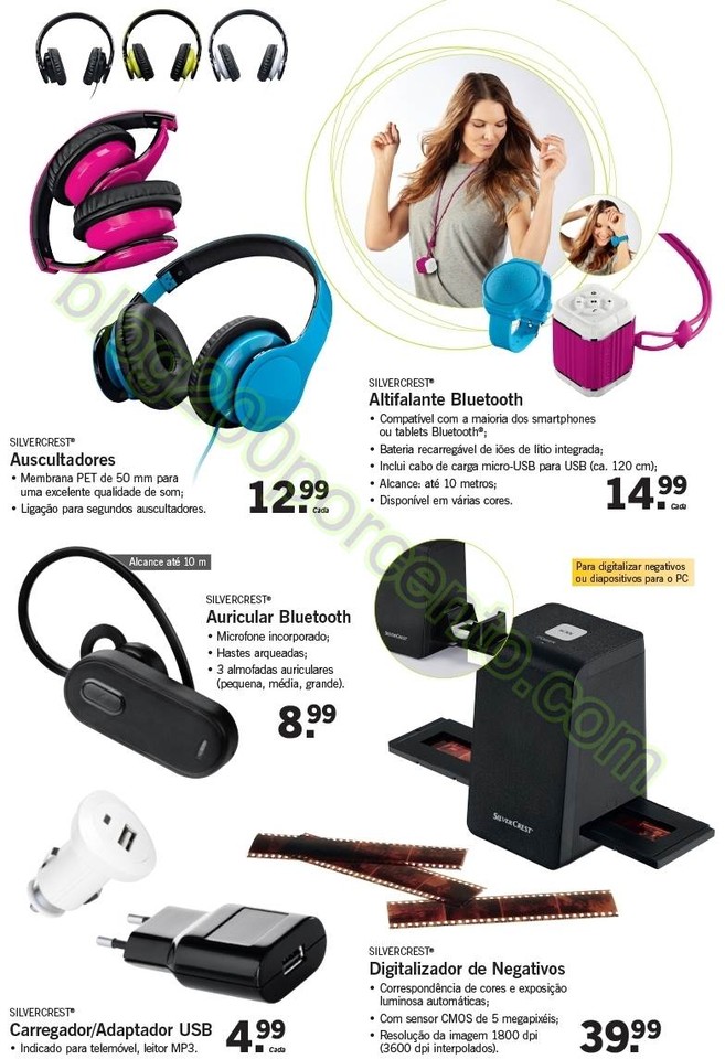 Antevisão Folheto LIDL Extra promoções a partir