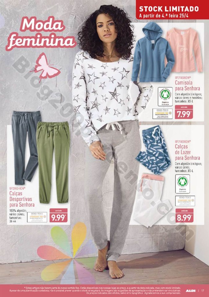 Antevisão Folheto ALDI Promoções a partir de 2