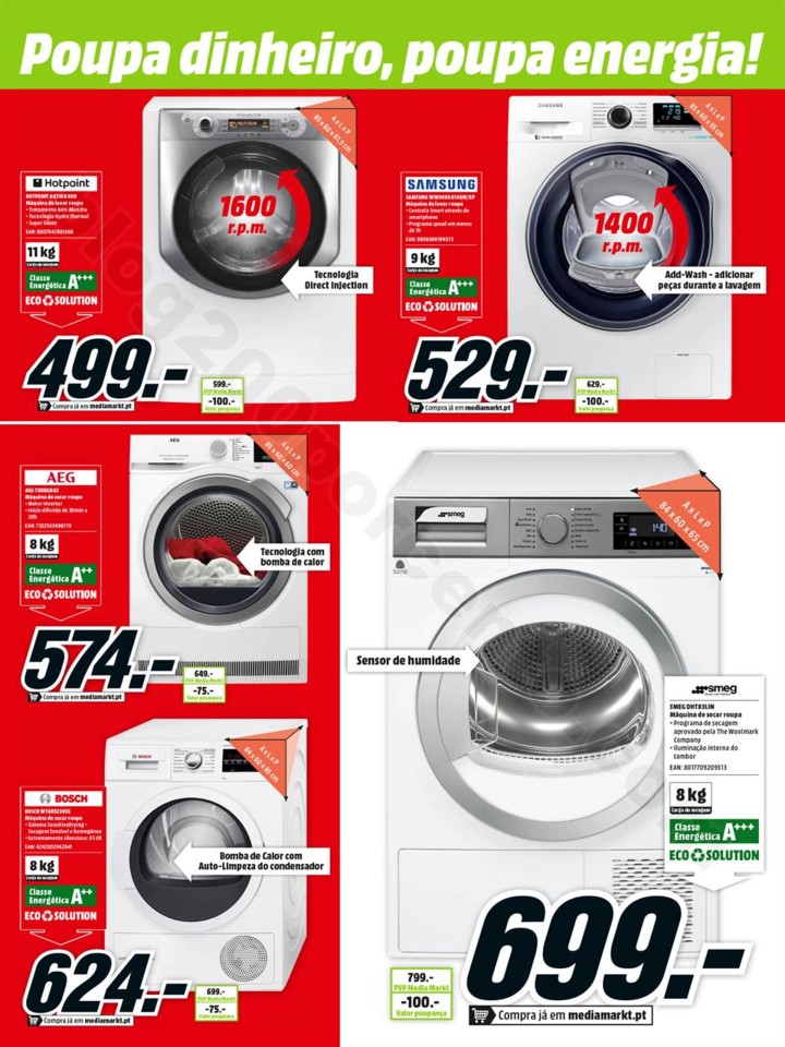 Antevisão Folheto MEDIA MARKT Promoções de 19 a