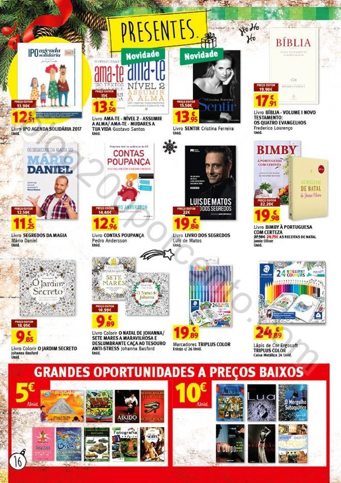 Antevisão Folheto JUMBO Promoções de 9 a 24 dez