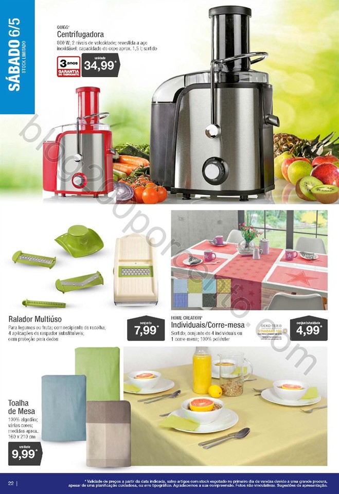 Antevisão Folheto ALDI Promoções a partir de 3 